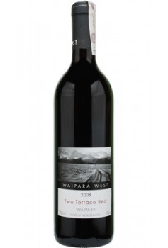 Waipara West Two Terrace Red 2008